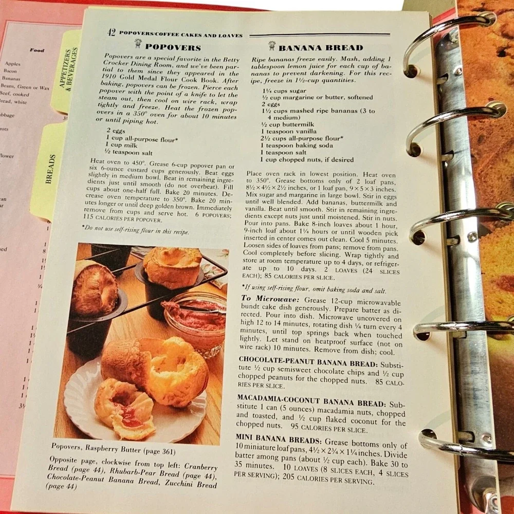 Betty Crocker 40th Anniversary‎ Cookbook Vintage Hardcover 1991 ISBN 0130737682